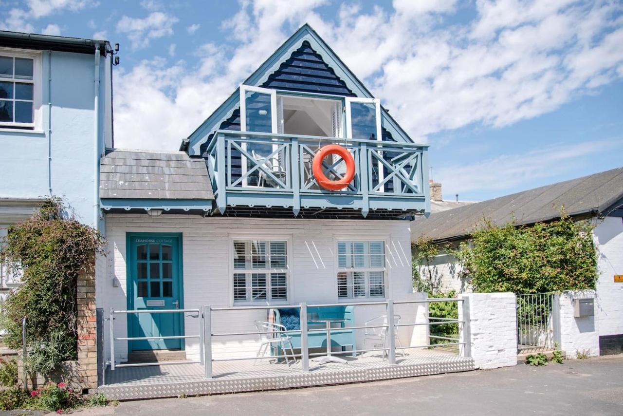 Seahorse Cottage, Aldeburgh Exterior photo